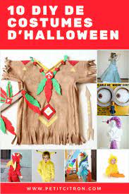 Remplissez le formulaire et après validation votre lien apparaîtra sur le site ! 10 Nouveaux Costumes A Coudre Pour Halloween Petit Citron