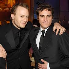 Pin By Desert Dudette On Movies Music Books In 2020 Joaquin Phoenix Heath Ledger Joaquin Phoenix Young