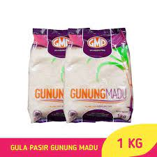 Beli gula langsung dengan harga terbaru 2021 terbaik dari supplier , pabrik, importir, eksportir dan distributor. Gula Pasir Gmp Gunung Madu 1kg Terbaru Agustus 2021 Harga Murah Kualitas Terjamin Blibli