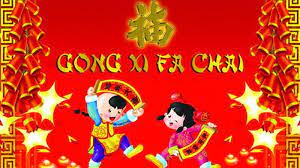 Arti gongxi facai bukan selamat tahun baru, tapi selamat berbahagia dan kaya raya, ujar nunung. Tag Archive Kartu Ucapan Gong Xi Fa Cai 2019