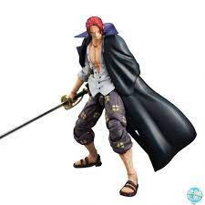 One piece, luffy and shanks, luffy, shanks, roronoa zoro, roronoa zoro. One Piece Shanks Actionfigur Allblue World Anime Figuren Shop Jetzt Hier Online Bestellen