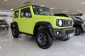 Suzuki Jimny: The small and light SUV made for the Kenyan off-road  enthusiasts – Autonews by AA Kenya