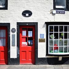 The World S Oldest Post Office In Scotland Needs A New Owner And Fast In 2020 Old Post Office Post Office Fairy Garden Diy