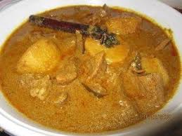 Daging masak lemak nogori l resepi original. Resepi Gulai Kari Daging Kelantan Resepi Merory Sedap Betul