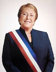 Fidel castro orchestrated the cuban revolution and was the head of cuba's government until 2008. Michelle Bachelet Wikipedia