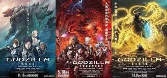 The godzilla films are focused on monster battles, with often fatal consequences for the loser, especially if the loser is evil. Random Thoughts Random Thoughts On The Netflix Godzilla Anime Trilogy