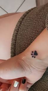 They seem to be very simple, but means a lot to the wearer. Contoh Soal Hots Small Dog Paw Print Tattoo On Wrist