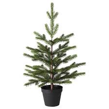 Vinter 2020 Topfpflanze Kunstlich Drinnen Draussen Weihnachtsbaum Grun Ikea Schweiz In 2020 Potted Christmas Trees Outdoor Christmas Tree Artificial Potted Plants