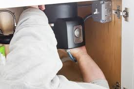 If the leak is coming from the top, the source is at the metal flange directly inside. How To Fix Your Garbage Disposal