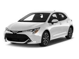 Epa ratings not available at time of posting. New Toyota Corolla Hatchback For Sale In Lexington Ky Green S Toyota Of Lexington