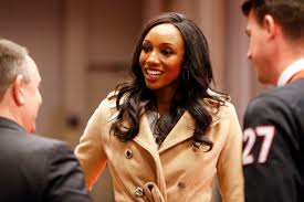 Suzette covers college football, college volleyball, and college men's and women's basketball. Maria Taylor Leaving Espn Following Diversity Controversy