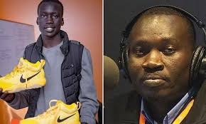 Lual big, geng gaston and mal g crown artists performing live south sudan music (13:22) view. South Sudanese Leader Says There Is A Serious Gang Culture In Melbourne After Teenager Stabbed Dead Daily Mail Online
