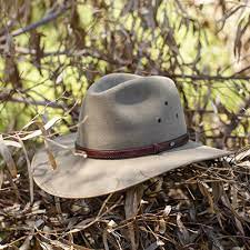 How To Stretch An Akubra Hat Video Blog