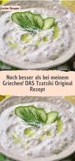 Noch Besser Als Bei Meinem Griechen Das Tzatziki Original Rezept Rezepte Tzatziki Original Rezept Rezepte Tzatziki Rezept