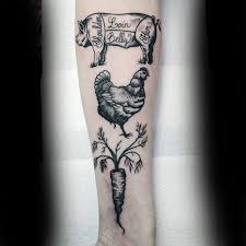 Dec 10, 2018 · in the realm of the culinary world, it is well known that the presentation of food is a standout factor that will either pull in or dismiss your guest to pick a particular dinner. Top 30 Culinary Tattoos For Men