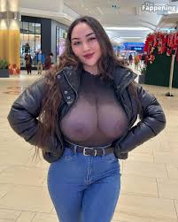 Louisa Khovanski Shows Off Her Nude Boobs Photos Onlyfans Leaked Nudes |  sexiezpix Web Porn