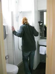 I'm guessing there are more toilets. Bathrooms Are Different Than The Us Picture Of Hotel Amsterdam De Roode Leeuw Tripadvisor