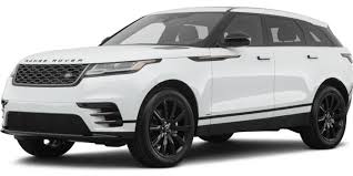 2020 Land Rover Range Rover Velar Prices Incentives Truecar