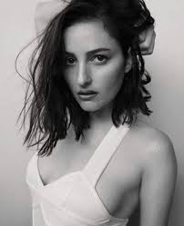 Black And White Music Video Female Singer 2000s 