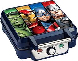 Maybe you would like to learn more about one of these? Amazon Com Marvel Mva 281 Waffle Maker Unit 13 X 9 7 X 4 Blue Home Kitchen