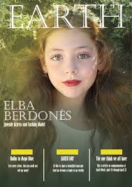 Elba Berdonés at Earth & Nature