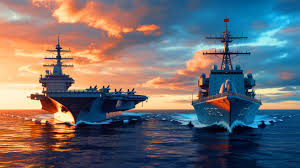 China on Strategic Edge”: Leading Analyst Warns of Rising Risk as U.S.  Allies Could Drag Washington Into a Global Military Clash - Visegrád Post