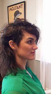 Pin On Modern Mullet