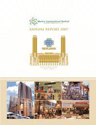 Berjaya corporation berhad provides consumer marketing, direct selling, and retailing services in malaysia and internationally. Fillable Online Berjaya Times Square Kuala Lumpur Berjaya Corporation Berhad Fax Email Print Pdffiller