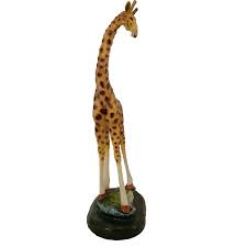 Maybe you would like to learn more about one of these? Giraffe Statue Showpiece Cutncurve