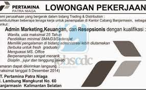 Sejak awal didirikan pada tahun 1997, pt pertamina patra niaga telah berkembang pesat karena strategi bisnis kami yang berfokus pada bisnis hilir minyak dan. Www Loker Pt Patraniaga Untuk Ijazah Slta Com Ini Daftar Gaji Fantastis Karyawan Pertamina Dari Ob Hingga Manager Tribun Jogja Info Loker Untuk Daerah Kragilan Serang Ba Nasar Guna