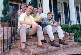 The twins apparently take up a great deal of the couple's time. Peyton Manning See Photos From The Mannings Childhood Time