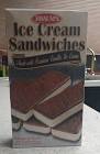 Braums Ice Cream Sandwiches