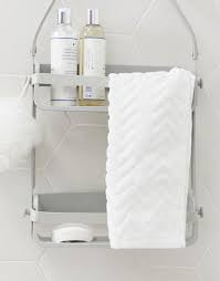 flex shower caddy simple bathroom decor simple bathroom shower caddy
