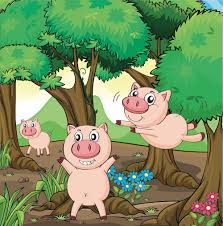 1 day ) server id: The Three Little Pigs Storynory