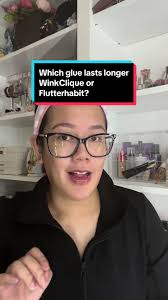 Wink Clique Lashes Vs Flutter Habit