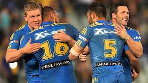 Parramatta eels vs manly sea eagles. Nrl Round 22 Parramatta Eels Vs Manly Sea Eagles Photos The Wimmera Mail Times Horsham Vic