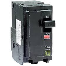 Some breakers of different mfg's can be used in the panel. Square D By Schneider Electric Qo230cp Qo 30 Amp Two Pole Circuit Breaker Amazon Com