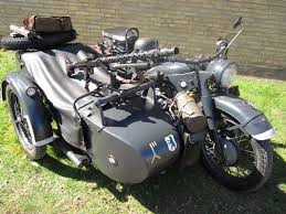bmw r12 バイク プラモ 軍
