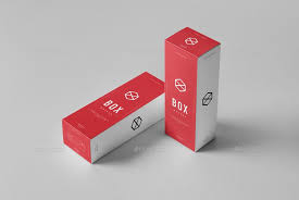 Box Mock Up 4 Box Packaging Design Box Mockup Packaging Mockup