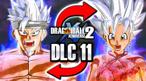 Dragon ball xenoverse 2 legendary pack 2 & free up. New Dlc 11 Ultra Instinct For Cac Dragon Ball Xenoverse 2 Free Update Leaks 2020 Youtube