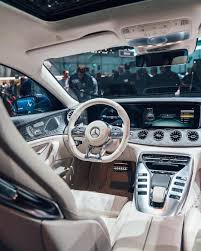 Beauty Elegance And Superior Comfort 1 Mercedes Amg Gt 63 S 4matic 4 Door Coupe Fuel Consumption C Best Luxury Cars Luxury Car Interior Mercedes Amg