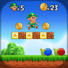 Lep S World 3 On The App Store Platform Game School Games Free Android Games