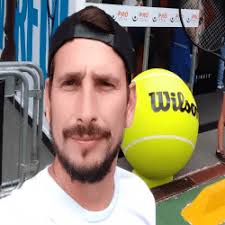 Jogadores do Ranking André tênis Ranking 2018