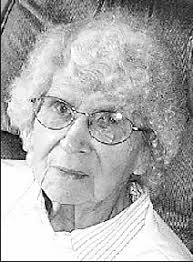 Mary Spurling Obituary (2006)