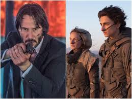 If you enjoy watching 1/3 of your big screen tv give you high definition black. Wonder Woman 1984 Matrix 4 And Dune Among 17 Big Warner Bros Films To Stream On Hbo Max The Same Day As Their Theatrical Release In 2021