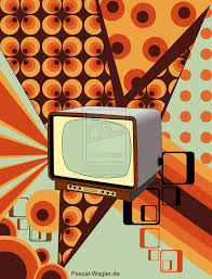 Select from premium vintage television of the highest quality. Retro Television Wallpaper By Prudentity On Deviantart Retro Art Retro Wallpaper Retro Graphic Design