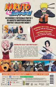 Watch naruto online for free. Naruto Shippuden Partie 1 Edition Collector Limitee Coffret 24 Dvd Amazon De Dvd Blu Ray