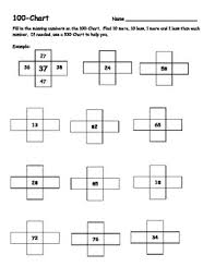 100s chart activities worksheets teachers pay teachers