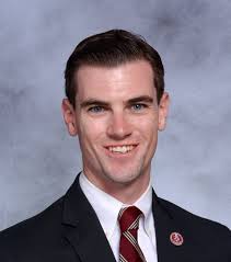 Ryan Fink'14, Assistant Director of Development & Data ...