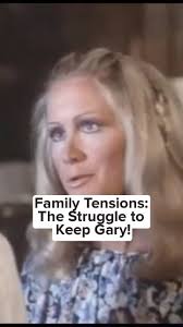 Family Tensions_ The Struggle to Keep Gary!, ., ., ., ., #Dallas,  #DallasSeries, #DallasDrama, #DallasTV